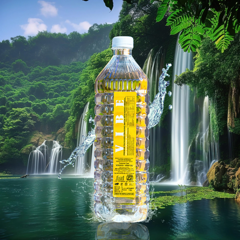 Premium Drinking Water